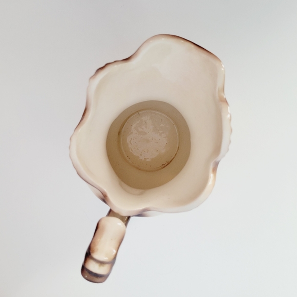 Arnel's Pottery Vintage Ceramic Water Jug Pitcher Chapman's Limited - Picture 11 of 16